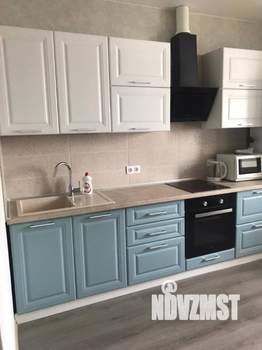 1-к квартира, на длительный срок, 40м2, 16/19 этаж