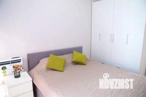 2-к квартира, посуточно, 42м2, 1/1 этаж