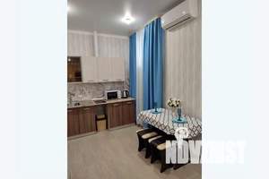 1-к квартира, посуточно, 25м2, 1/11 этаж