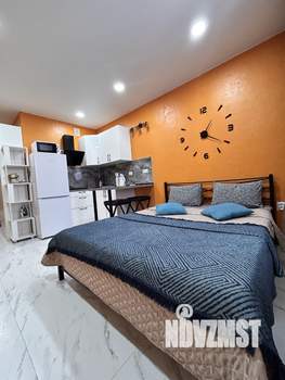 Студия квартира, посуточно, 24м2, 15/19 этаж