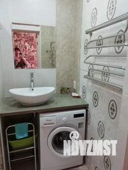 1-к квартира, посуточно, 44м2, 1/1 этаж