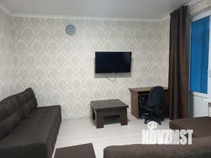 Студия квартира, на длительный срок, 37м2, 5/5 этаж