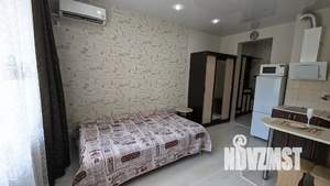 Студия квартира, посуточно, 25м2, 3/17 этаж