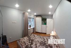 2-к квартира, посуточно, 50м2, 5/5 этаж