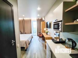 Студия квартира, на длительный срок, 38м2, 3/3 этаж