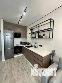 2-к квартира, посуточно, 38м2, 1/1 этаж