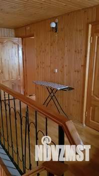 3-к квартира, посуточно, 68м2, 1/2 этаж