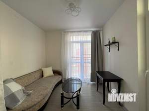 Студия квартира, на длительный срок, 30м2, 3/19 этаж