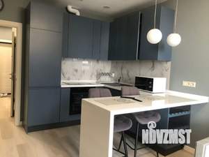 1-к квартира, посуточно, 54м2, 1/1 этаж