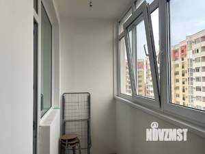 Студия квартира, на длительный срок, 22м2, 14/18 этаж