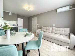 1-к квартира, посуточно, 37м2, 1/1 этаж