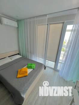 Студия квартира, посуточно, 30м2, 16/19 этаж