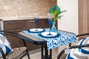 1-к квартира, посуточно, 26м2, 1/1 этаж