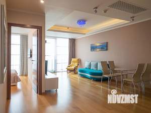 2-к квартира, посуточно, 65м2, 5/14 этаж