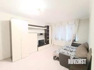 1-к квартира, на длительный срок, 38м2, 6/17 этаж