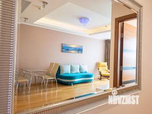 2-к квартира, посуточно, 65м2, 5/14 этаж