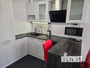 1-к квартира, посуточно, 53м2, 1/14 этаж