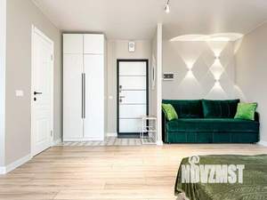 1-к квартира, посуточно, 36м2, 1/1 этаж