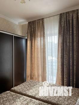 3-к квартира, посуточно, 65м2, 4/4 этаж