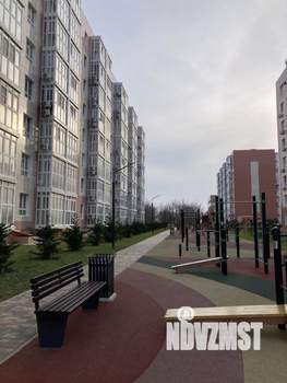 Студия квартира, на длительный срок, 38м2, 6/8 этаж