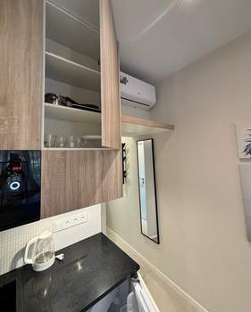 Студия квартира, на длительный срок, 22м2, 3/9 этаж