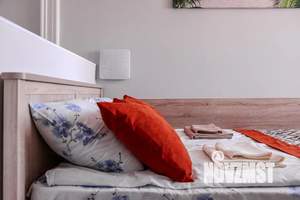 1-к квартира, посуточно, 40м2, 2/3 этаж