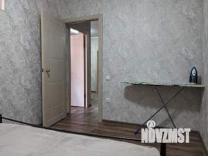 2-к квартира, посуточно, 57м2, 1/1 этаж