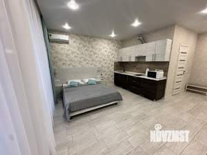 Студия квартира, посуточно, 30м2, 2/4 этаж