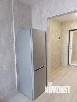 Студия квартира, на длительный срок, 27м2, 10/20 этаж