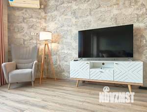 Студия квартира, посуточно, 43м2, 6/10 этаж