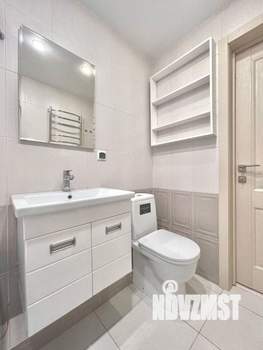 1-к квартира, на длительный срок, 38м2, 16/18 этаж