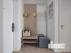 2-к квартира, посуточно, 60м2, 2/7 этаж