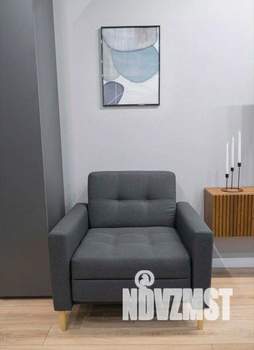 1-к квартира, посуточно, 30м2, 1/1 этаж