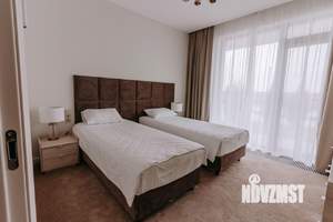 2-к квартира, посуточно, 68м2, 1/1 этаж