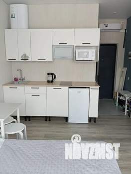1-к квартира, посуточно, 26м2, 2/2 этаж