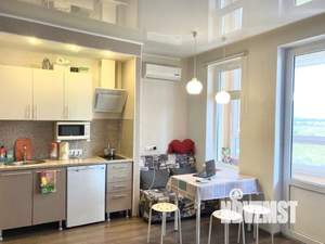 1-к квартира, посуточно, 33м2, 1/1 этаж