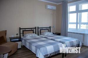 1-к квартира, посуточно, 33м2, 1/1 этаж