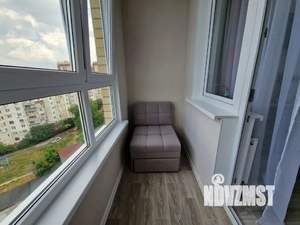 Студия квартира, посуточно, 20м2, 10/19 этаж