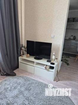 Студия квартира, на длительный срок, 29м2, 16/16 этаж