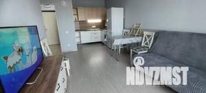 1-к квартира, на длительный срок, 39м2, 3/18 этаж