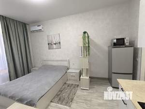 Студия квартира, на длительный срок, 30м2, 3/4 этаж