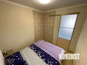 1-к квартира, посуточно, 46м2, 5/9 этаж