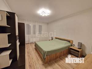 1-к квартира, на длительный срок, 40м2, 11/16 этаж