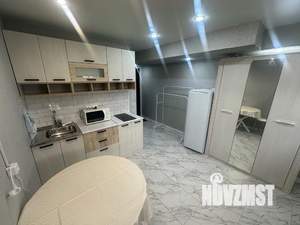 Студия квартира, на длительный срок, 20м2, -1/16 этаж