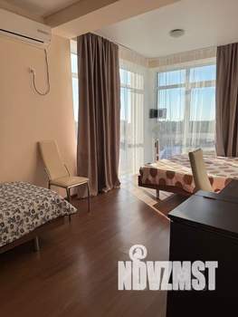 1-к квартира, посуточно, 42м2, 6/7 этаж