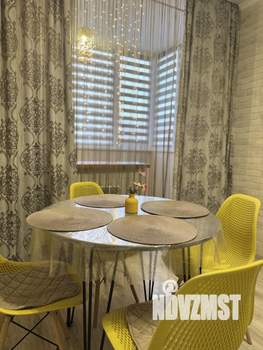 1-к квартира, посуточно, 39м2, 1/1 этаж