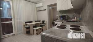 Студия квартира, на длительный срок, 34м2, 3/17 этаж