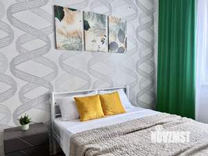 1-к квартира, посуточно, 36м2, 1/1 этаж