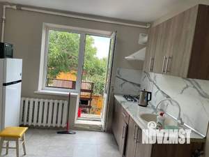 2-к квартира, посуточно, 45м2, 2/2 этаж