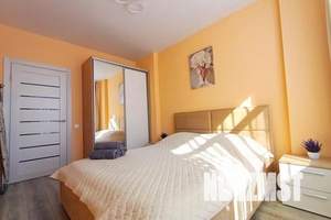 3-к квартира, посуточно, 60м2, 2/4 этаж